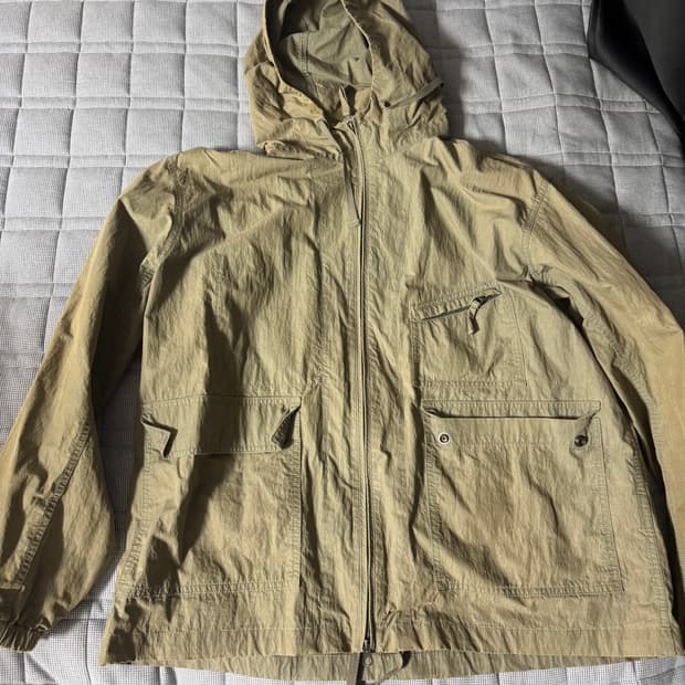 에스피오나지 바람막이 Ray 구버전 l