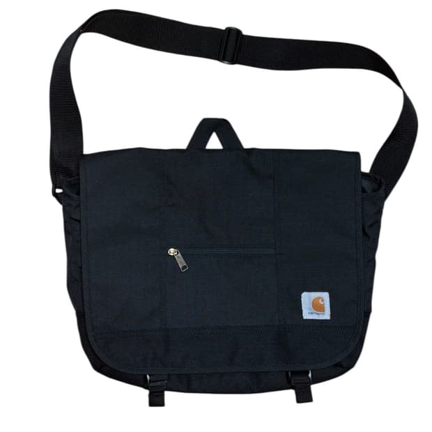칼하트 립스탑 메신저백 크로스백