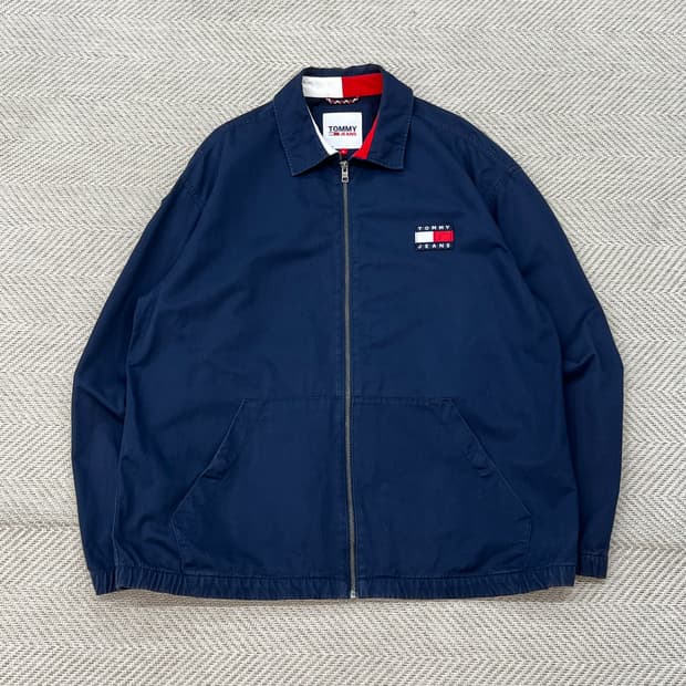 타미힐피거 스윙탑자켓 r3087