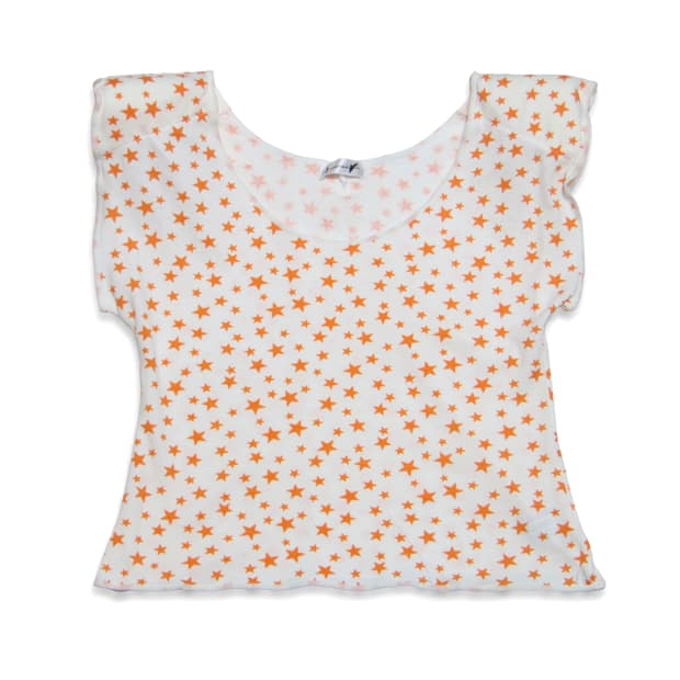Orange Star Wing top