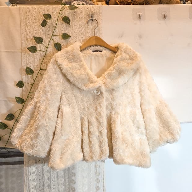 에코퍼 러블리 자켓