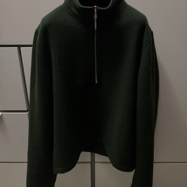 rier city fleece ivy