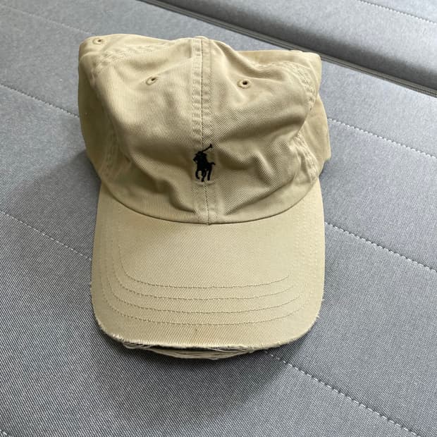 Logo ballcap
