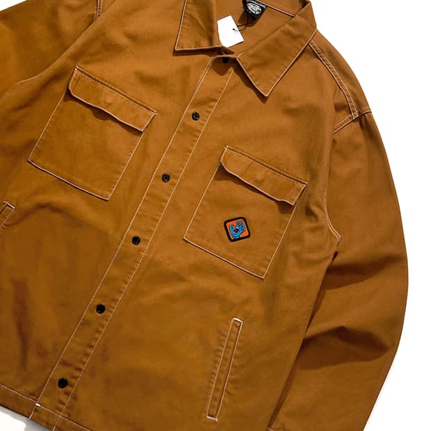 Santa Cruz Shirt Jacket