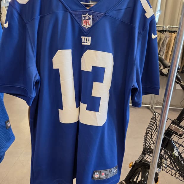  [상태최상] 나이키 NFL 뉴욕 자이언츠 오델 베컴 주니어(OBJ)