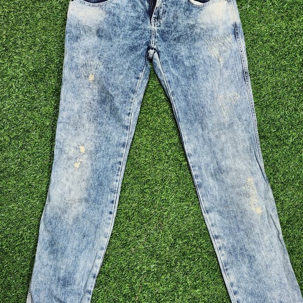 ARMANI JEANS 빈티지 워싱감 미친 아르마니진