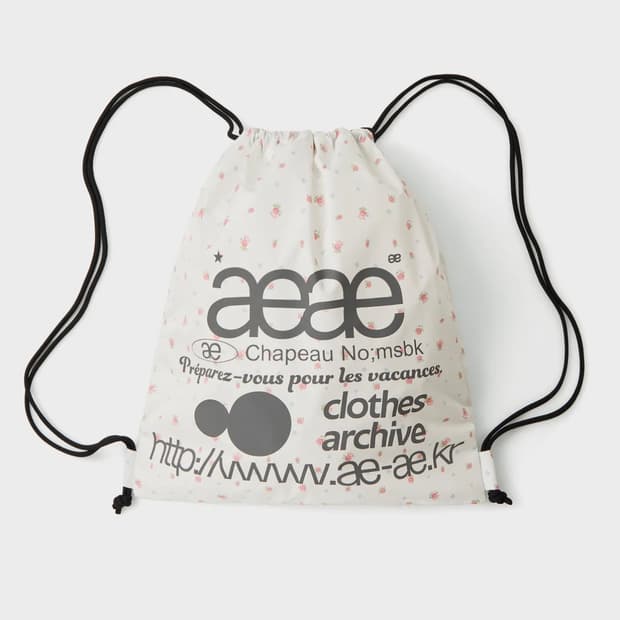 aeae 플라워 짐색