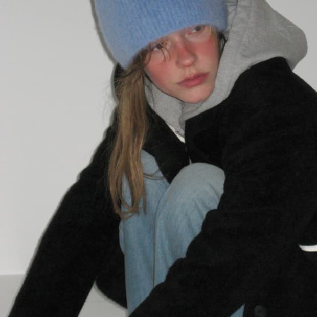 로우클래식 비니