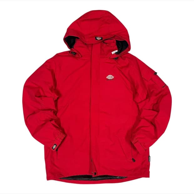 바배) 디키즈 바람막이