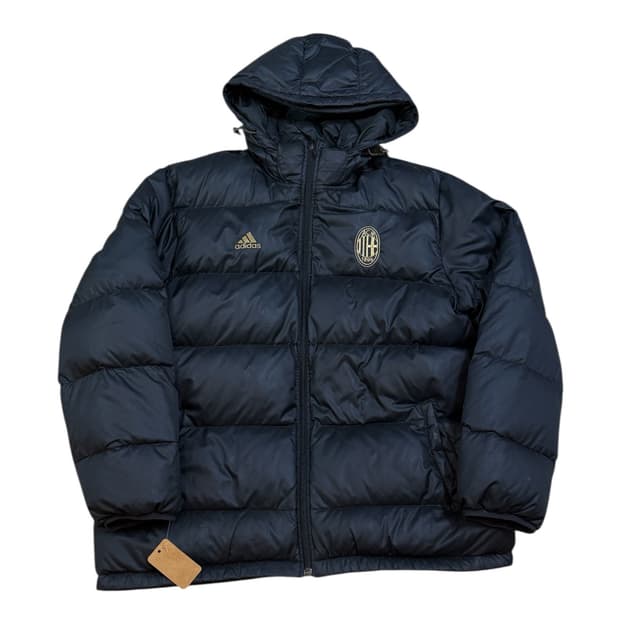 Adidas 아디다스 ac밀란 패딩 110
