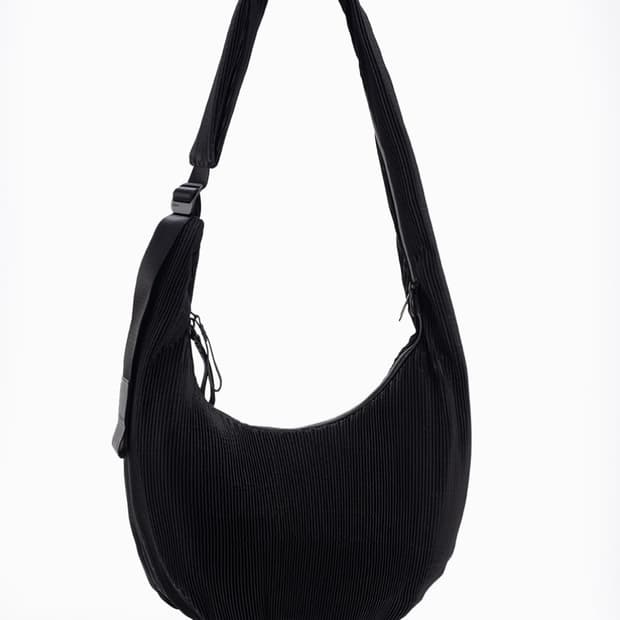 Cote&Ciel 꼬떼시엘 Hyco S Pleated 크로스백