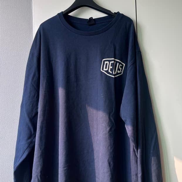 데우스 롱슬리브 XL