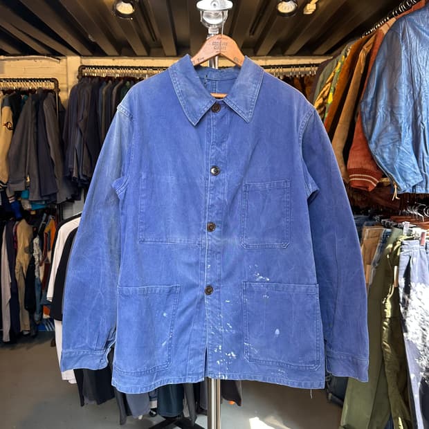 프렌치워크웨어 더티 프렌치 워크자켓