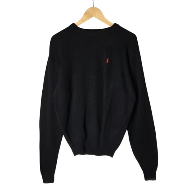 [Polo] 폴로랄프로렌 레드포니 램스 울 니트