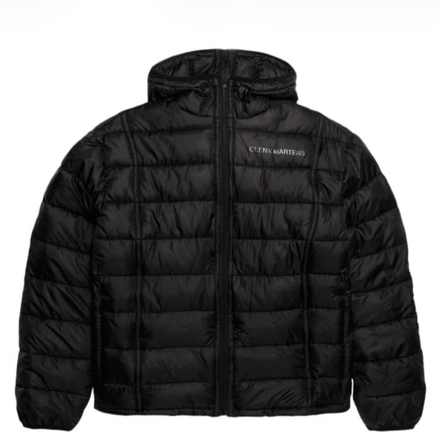 H&m 글렌마틴스 패딩 M