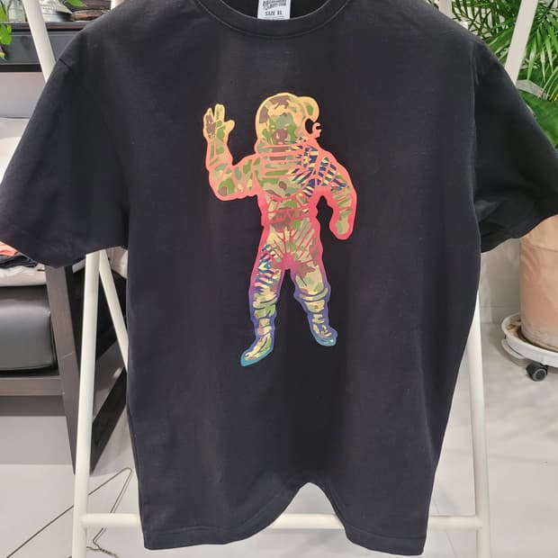 BBC  Billionaire Boys Club] BB 아스트로 카모 반