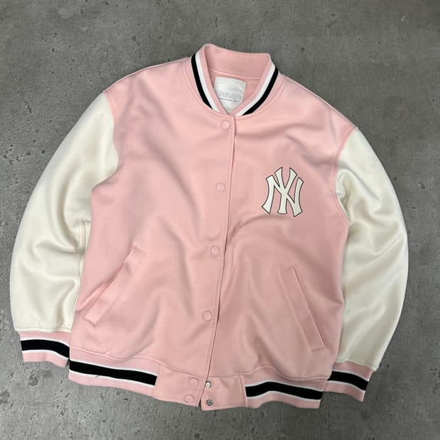 MLB 뉴욕양키즈 바시티 야구점퍼[1527]