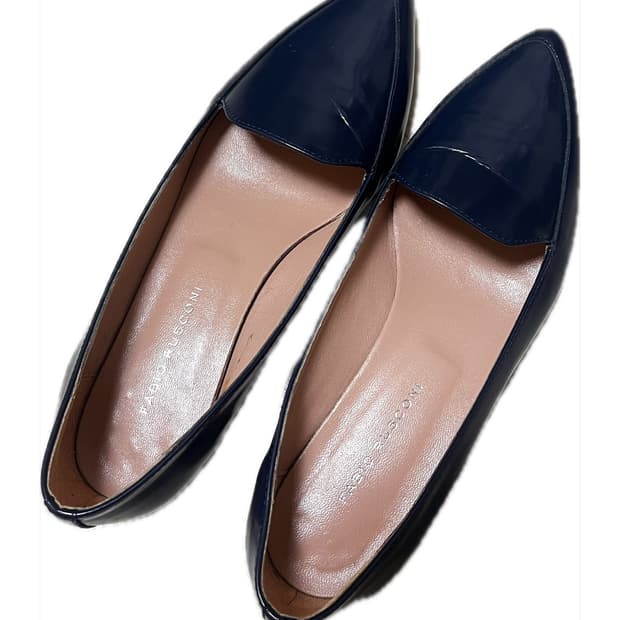 Fabio Rusconi 파비오 루스코니 여성 구두 네이비 36