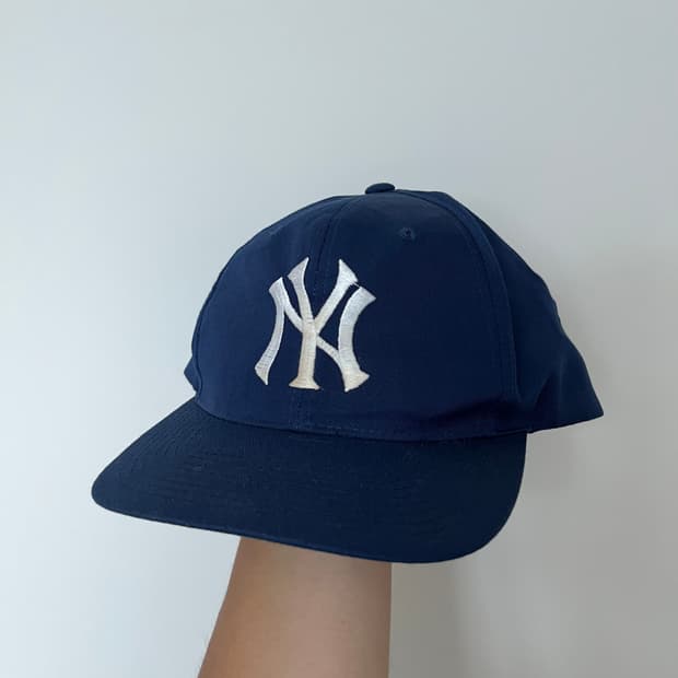 90s yankees cap 양키즈 캡