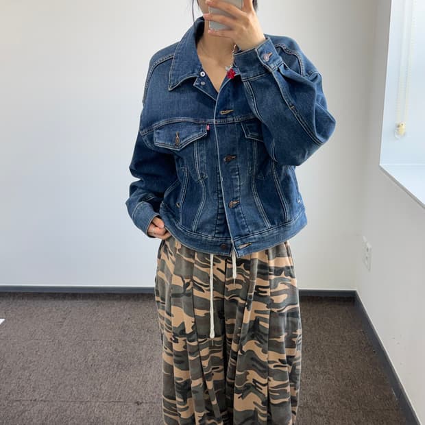 Levies 리바이스 프리미엄 데님 자켓 