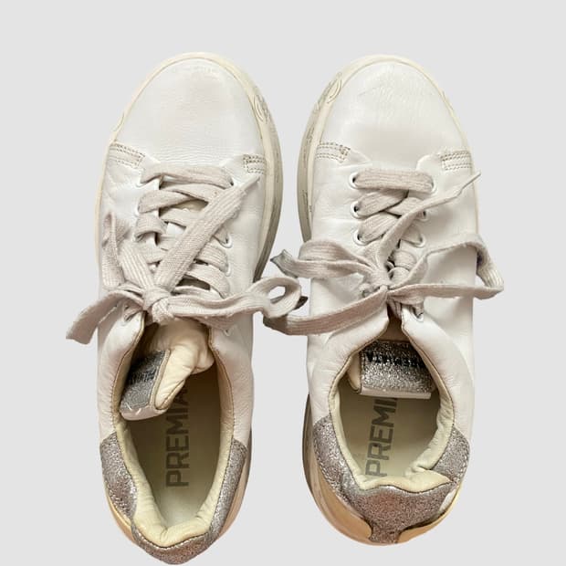 [프리미아타(PREMIATA)] 여성 운동화 스니커즈 (37사이즈 235