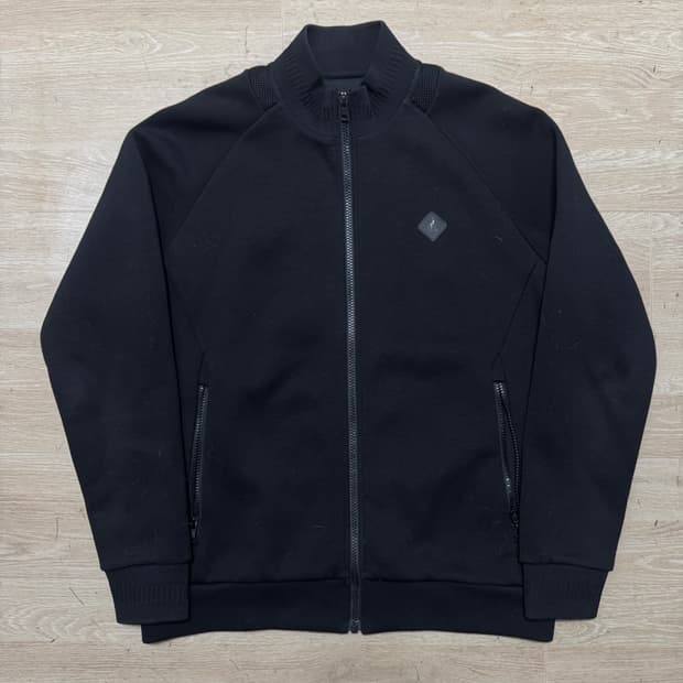 빈폴 와펜 블루종 자켓