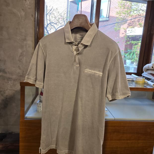 헨리코튼 티셔츠