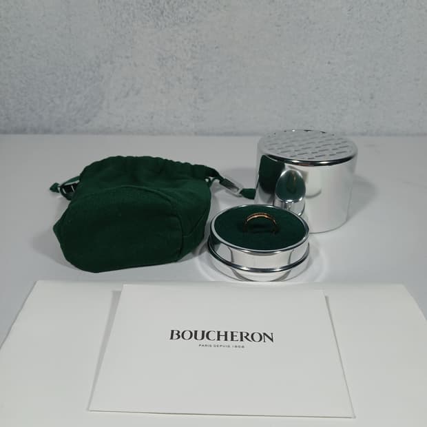 부쉐론 콰트로 클래식 스몰 2단링 60호