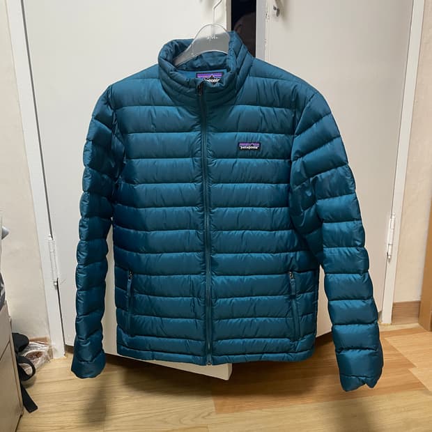파타고니아 패딩