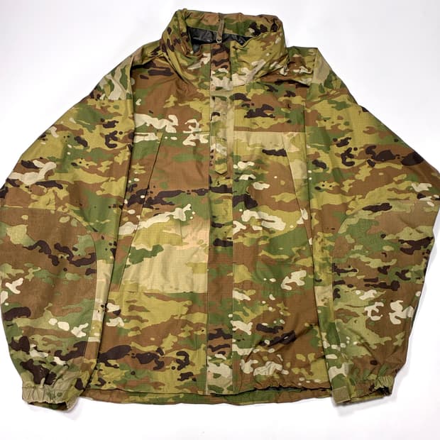 미군 고어텍스 쉘 자켓 (105-110)