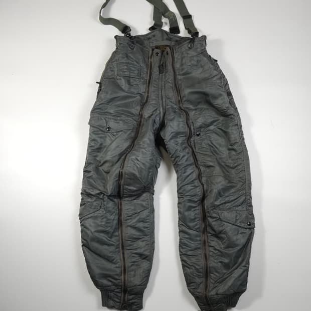 미 공군 d-18 오버롤