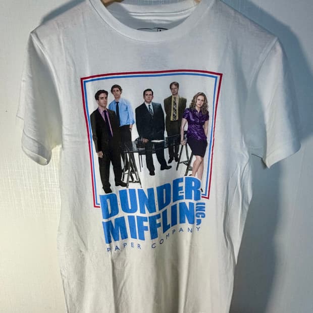 00s The Office 더 오피스 빈티지 티셔츠