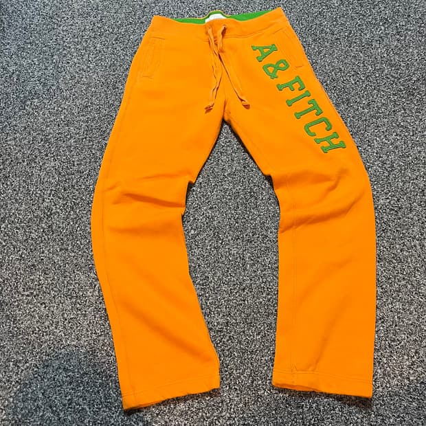 아베크롬비 트레이닝 팬츠