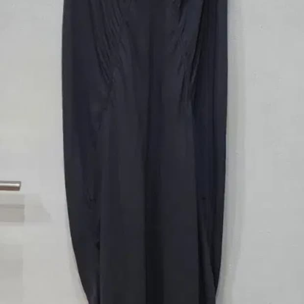 릭오웬스 바벨 비스코스 점프수트 이태리 44