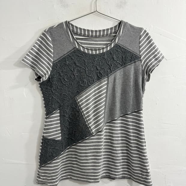 patch design top