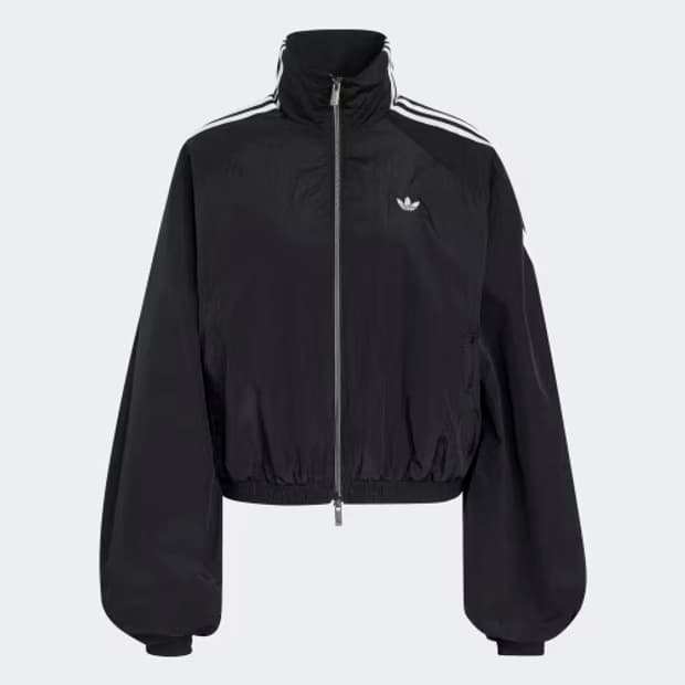 Adidas 아디다스 아딜레늄 벌룬 트랙탑 바람막이자켓
