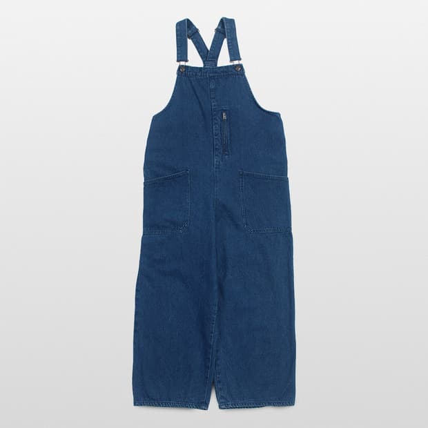 NIKO AND… Denim Overall Pants