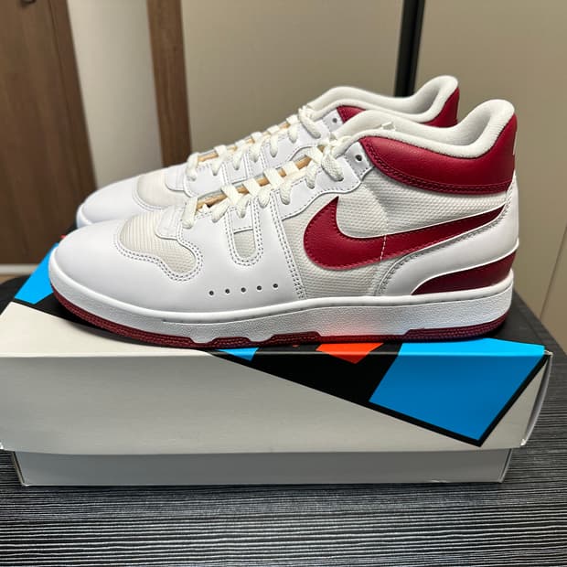 나이키 맥 어택 QS SP 레드 크러쉬 290