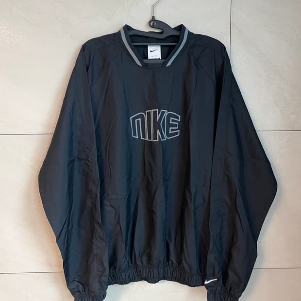 나이키 드라이핏 아카데미 쉘 탑 웜업 [L]