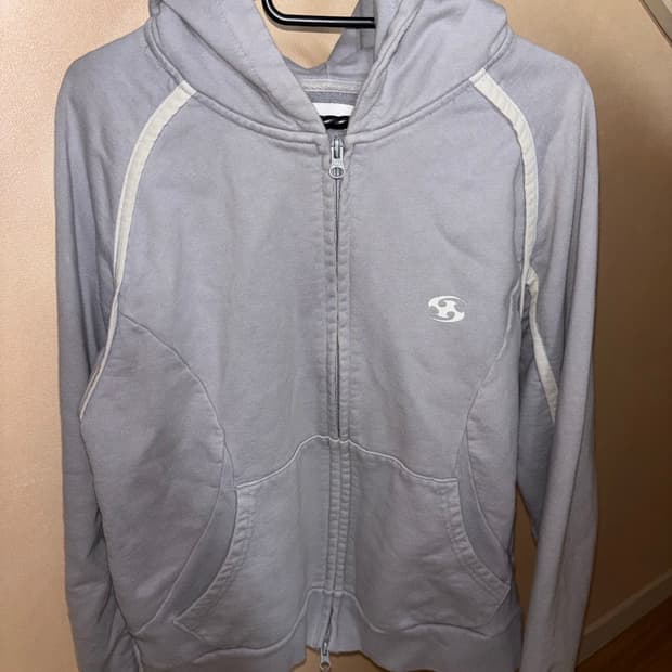 산산기어 후드집업