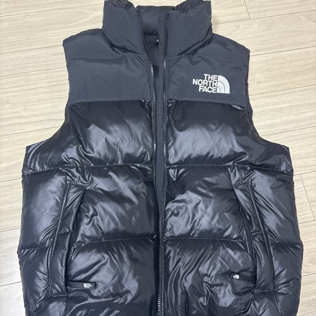 눕시 온볼 패딩조끼