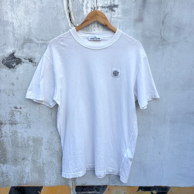 Stone Island 스톤아일랜드 반팔 티셔츠