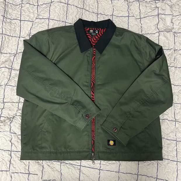 디키즈 스핏파이어 아이젠하워