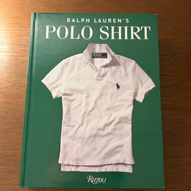 [아카이브] POLO SHIRT 폴로 랄프로렌 셔츠북