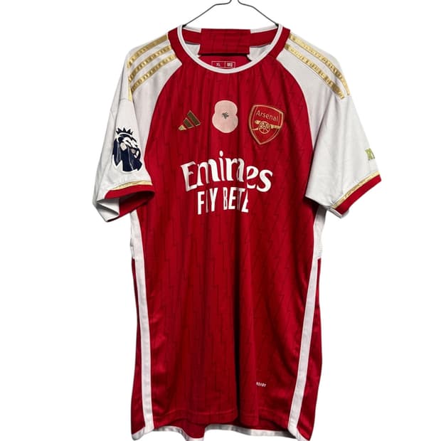 아스날 유니폼 xl