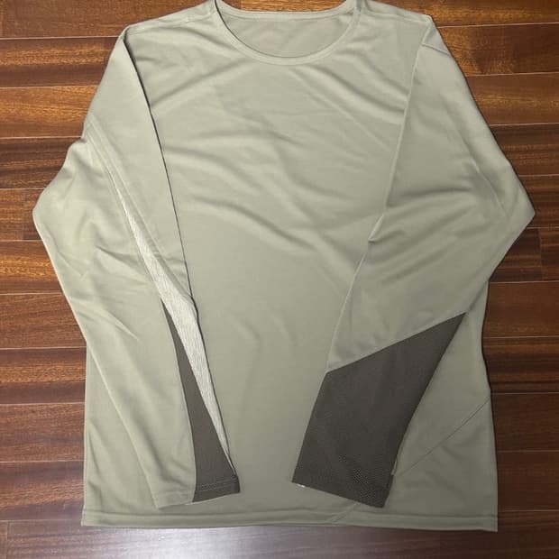 엑슬림 ep08 롱슬리브 팝니다