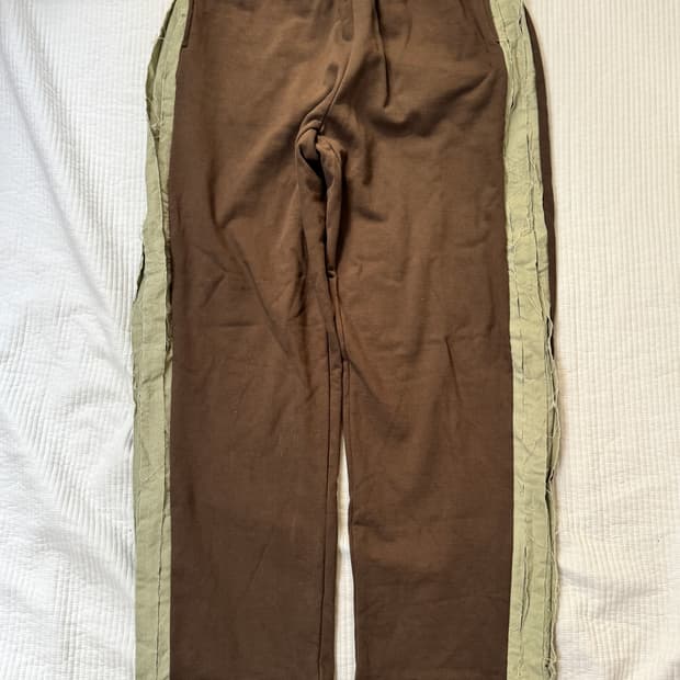 0tape 스웻팬츠 M