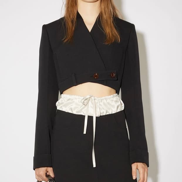 아크네스튜디오 자켓