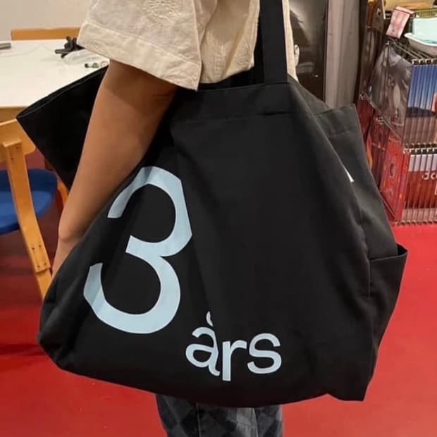 3ars 토트백 구해요