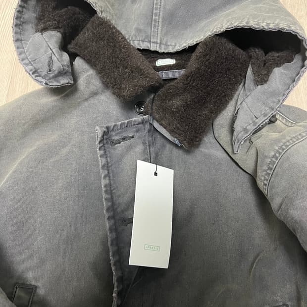 아프레쎄/FN 빈티지 덱자켓/3